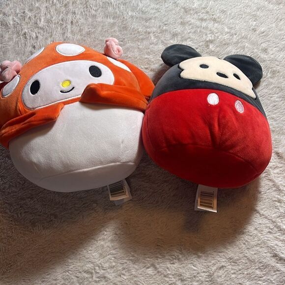 Squishmallow  bundle - Picture 2 of 7